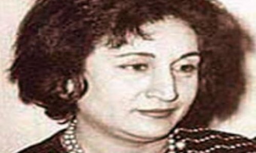 88 лет назад родилась поэтесса Медина Гюльгюн