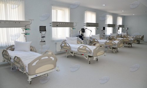 Новая больница в новом районе Баку -ФОТО