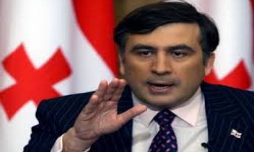 Дворец  Саакашвили вновь оказался в центре скандала