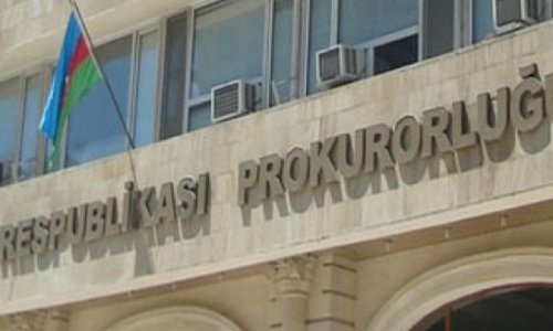 2 сотрудника Бакинской городской прокуратуры  уволены