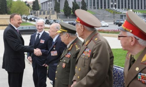 Azərbaycanda müharibə veteranları ilə bağlı dövlət proqramı hazırlanacaq