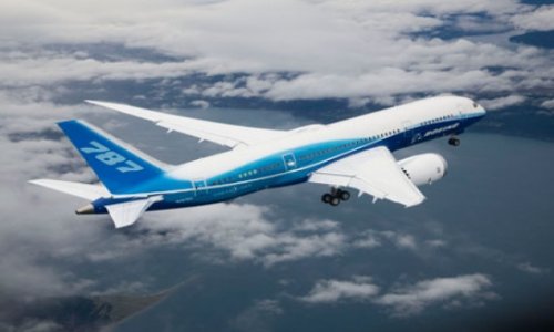 В 2014 году Азербайджан получит самолеты Boeing-787 Dreamliner