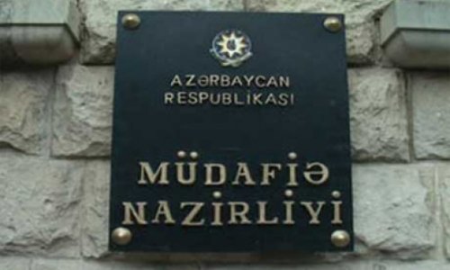 Müdafiə Nazirliyində kadr dəyişikliyi