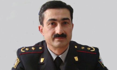 Kamran Əliyev ağac arxasında gizlənən polislərdən danışdı