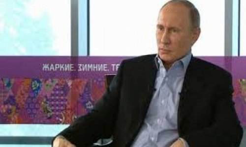 «У меня с геями товарищеские отношения» - Путин