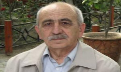 Известный писатель и драматург Аслан Гахраманлы скончался