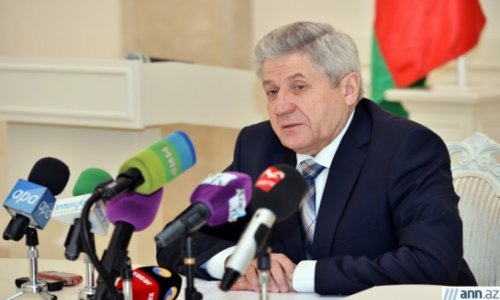 Посол Белоруссии презентовал новое здание посольства