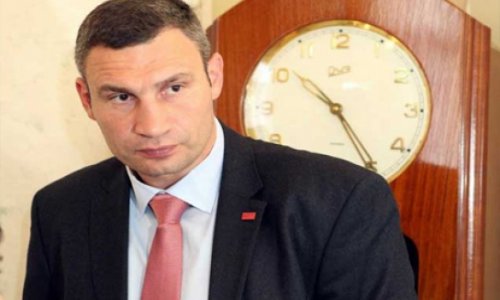 Vitali Kliçkoya 1 milyard dollar təklif edilib