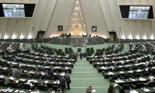 Добро от парламента Ирана на переброску вод Каспия в Урмию