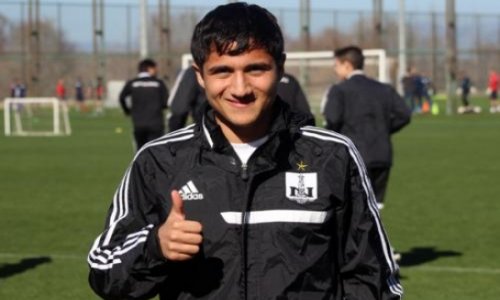 "Neftçi" ilk transferini rəsmiləşdirdi