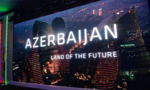 Davosda Azərbaycan gecəsi