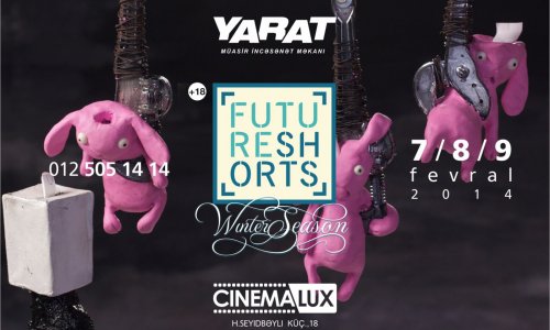 В Баку стартует зимний сезон фестиваля короткометражных фильмов