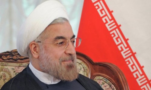 İran prezidenti Rza Zərrabdan danışdı
