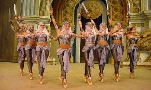 В Баку состоится премьера балета Ниязи "Раст"