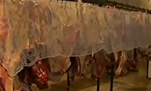 Монтинский рынок: буйволятина вместо говядины –Видео