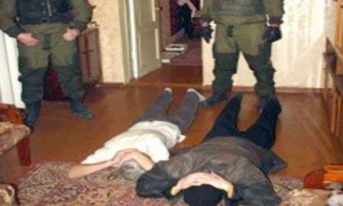 В Баку задержан криминальный авторитет