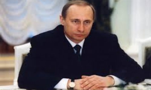 Путин обещал не вмешиваться во внутренние дела Украины