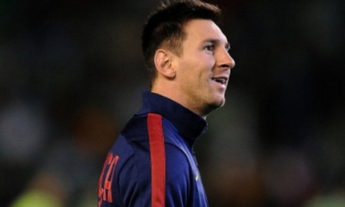 PSJ-dən Messi açıqlaması