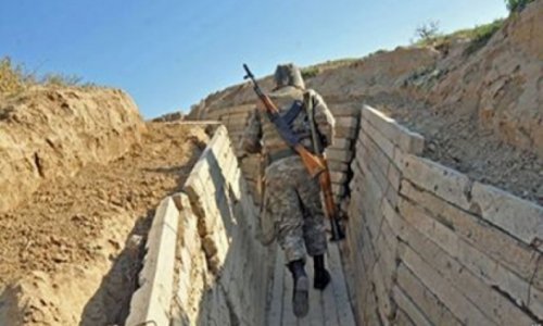 Azərbaycan ordusu 40 erməni əsgərini öldürüb