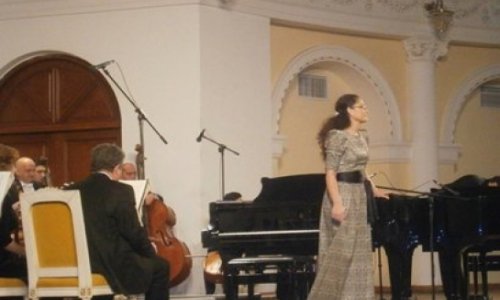В Баку прошел концерт камерного оркестра имени Гара Гараева