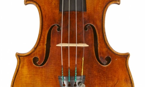 Stradivari skripkası oğurlandı