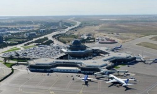 Ухудшение погоды в Баку не отразилось на работе аэропорта