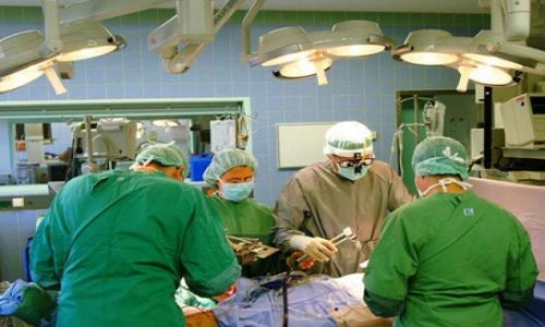 В Азербайджане осуществлена имплантация стволовых клеток