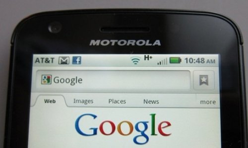 Motorola продана китайцам