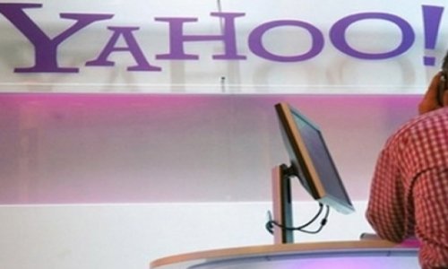 Yahoo! istifadəçilərinin nəzərinə: parollar oğurlanıb