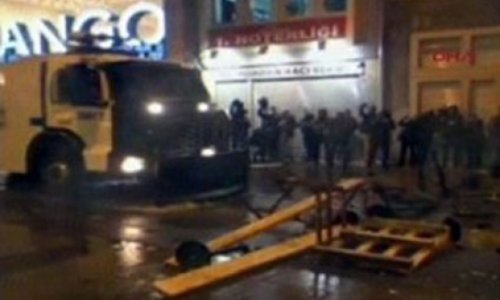 Türkiyədə partiya tərəfdarları arasında qarşıdurma: yaralılar var
