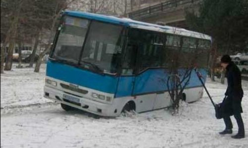 Bakıda sərnişin avtobusları nə vaxta qədər işləyəcək?