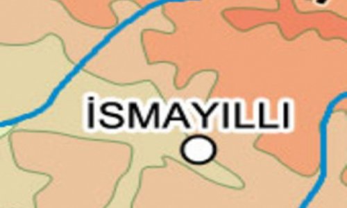 В Исмаиллинском районе произошло второе за сутки землетрясение