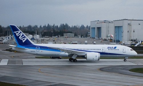 AZAL закупает новый Boeing-787 Dreamliner