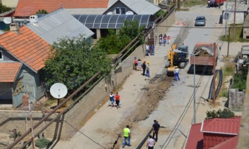 В административно-территориальное деление Баку внесено изменение