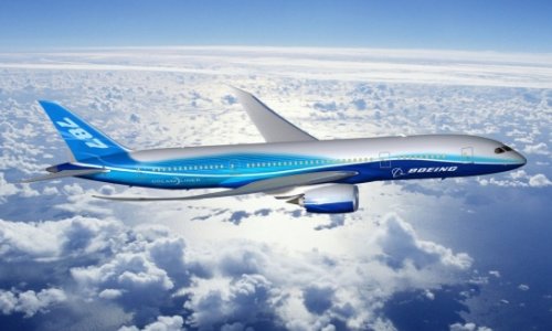 Azərbaycan «Boeing-787 Dremliner» təyyarəsi alacaq