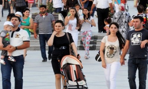 Азербайджан ждет демографическая проблема