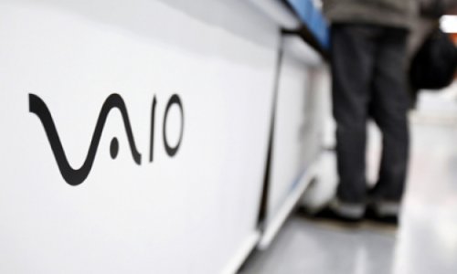 Sony продает Vaio