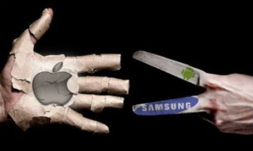 Samsung попросил спортсменов прятать логотипы Apple