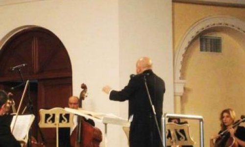 В Баку состоялся концерт памяти Гара Гараева -ФОТО