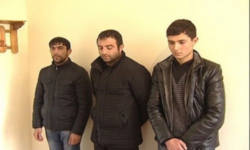 Полиция Баку обезвредила банду автоугонщиков