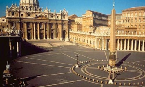 Vatikan pedofillərə dəstək verməkdə ittiham olundu