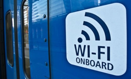 В поездах и вагонах установят Wi-Fi