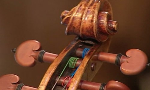 Похищенная скрипка Страдивари найдена