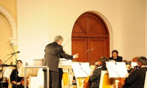 Концерт молодых музыкантов состоится в Баку