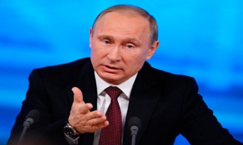 Путин подписал закон о создании нового Верховного суда