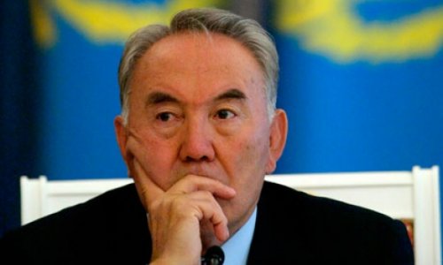 Назарбаев предложил переименовать Казахстан