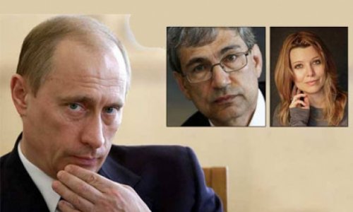 Orxan Pamuk homoseksuallara görə Putini qınadı