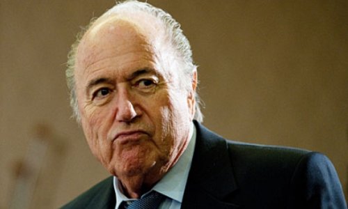 Blatter yenidən FIFA prezidenti seçilmək istəyir