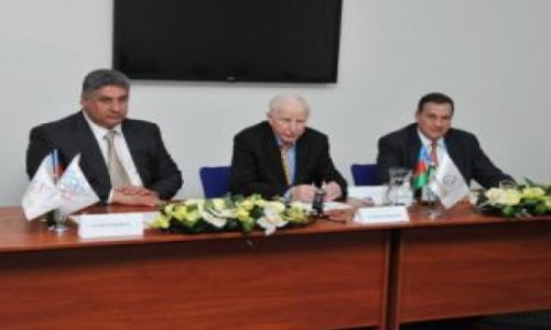 В Сочи состоялась пресс-конференция в связи с  Европейскими Играми «Баку-2015»