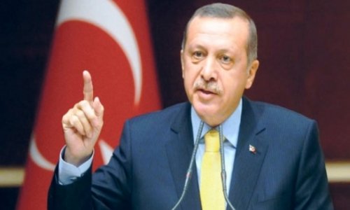 Эрдоган о депортации азербайджанского журналиста